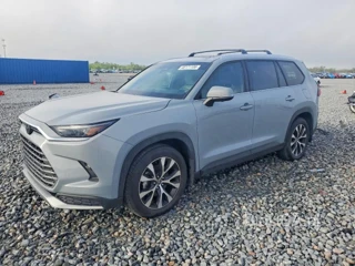 TOYOTA GRAND HIGHLANDER HYBRID MAX LIMITED