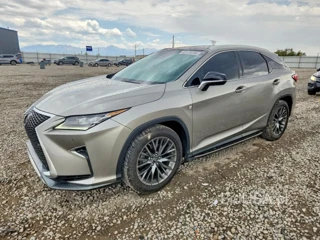 LEXUS RX 350 F SPORT