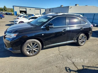 LEXUS RX 350 F SPORT