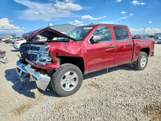 CHEVROLET SILVERADO K1500 LT