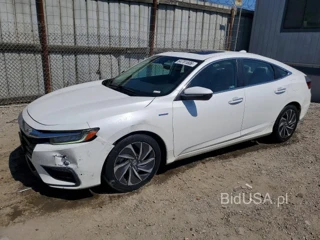 HONDA INSIGHT TOURING