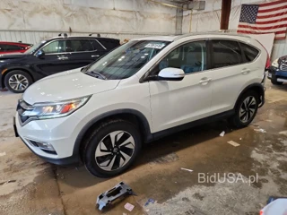 HONDA CR-V TOURING