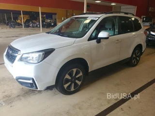 SUBARU FORESTER 2.5I PREMIUM