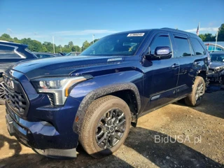 TOYOTA SEQUOIA PLATINUM