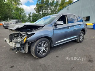 INFINITI QX60 PURE