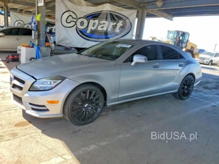 MERCEDES-BENZ CLS 550