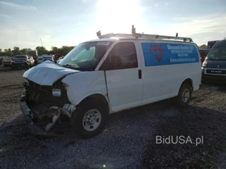 CHEVROLET EXPRESS G2500