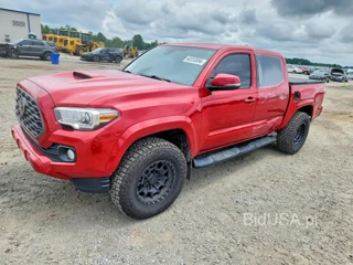 TOYOTA TACOMA TRD SPORT