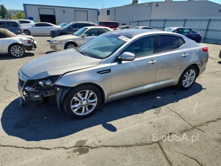 KIA OPTIMA EX
