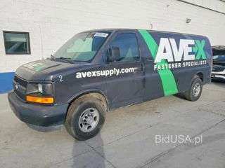 CHEVROLET EXPRESS 3500