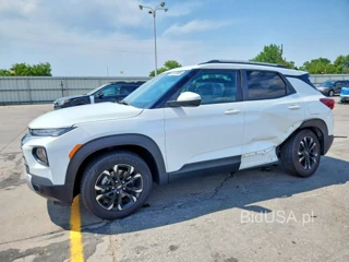 CHEVROLET TRAILBLAZER LT