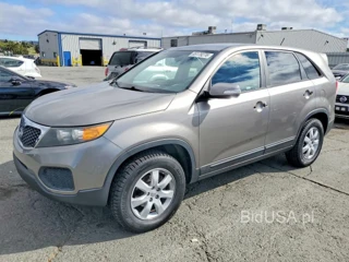 KIA SORENTO LX