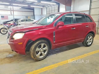 CHEVROLET CAPTIVA LTZ