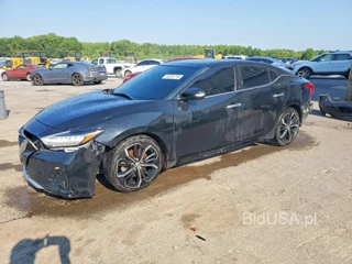 NISSAN MAXIMA PLATINUM