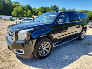 GMC YUKON XL K1500 SLT