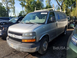 CHEVROLET EXPRESS G2500