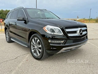 MERCEDES-BENZ GL 350 BLUETEC