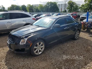 CADILLAC ATS