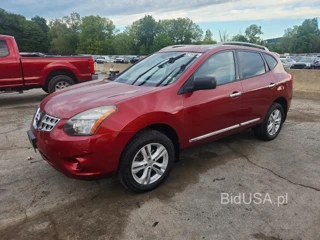 NISSAN ROGUE SELECT S