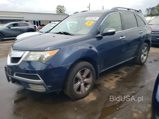 ACURA MDX TECHNOLOGY