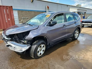 HONDA CR-V LX
