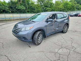 HONDA CR-V LX
