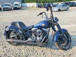 HARLEY-DAVIDSON FLSTFB FATBOY LO