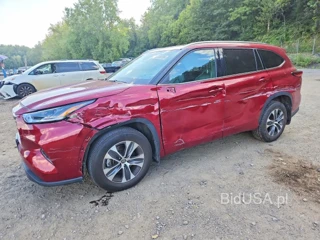 TOYOTA HIGHLANDER XLE