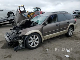 SUBARU OUTBACK 2.5I