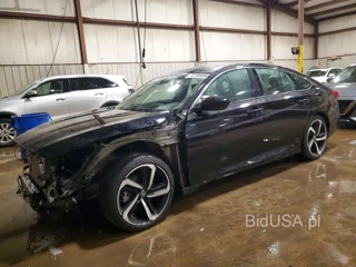 HONDA ACCORD SPORT SE