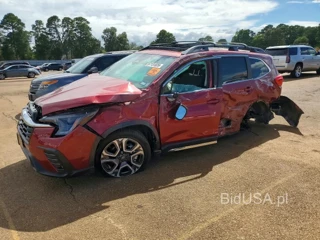 SUBARU ASCENT LIMITED