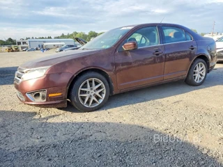 FORD FUSION SEL