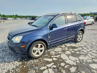 CHEVROLET CAPTIVA LT