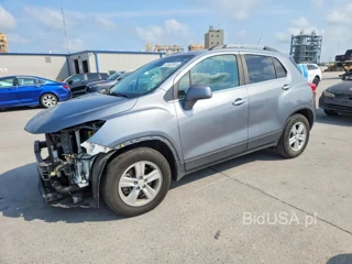 CHEVROLET TRAX 1LT