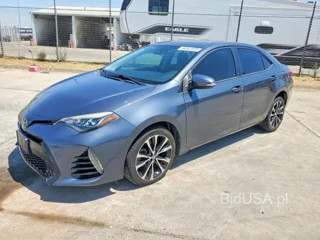 TOYOTA COROLLA SE