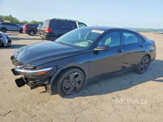 HYUNDAI ELANTRA SEL SPORT