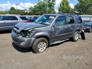 TOYOTA SEQUOIA LIMITED