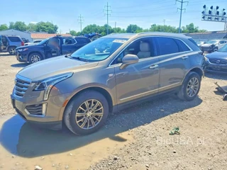 CADILLAC XT5 LUXURY