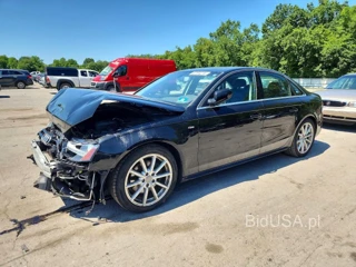 AUDI A4 PREMIUM PLUS S-LINE