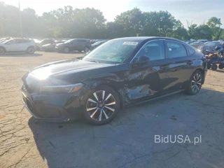 HONDA CIVIC EXL