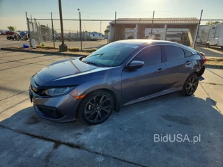 HONDA CIVIC SPORT