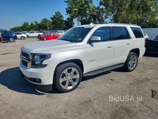 CHEVROLET TAHOE C1500 LT