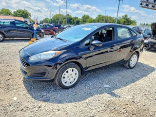 FORD FIESTA S