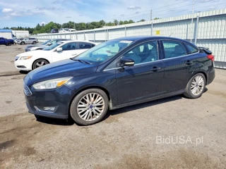 FORD FOCUS TITANIUM