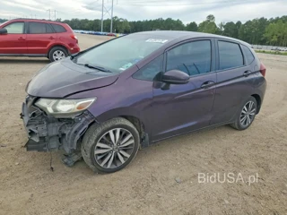 HONDA FIT EX