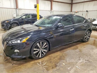 NISSAN ALTIMA EDITION ONE