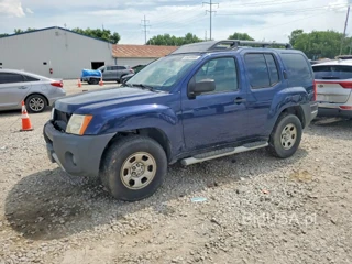NISSAN XTERRA X