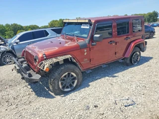 JEEP WRANGLER SAHARA