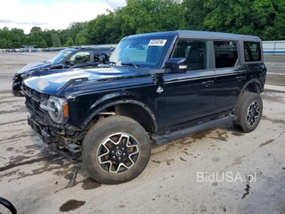 FORD BRONCO BASE