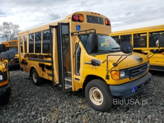 FORD ECONOLINE E350 SUPER DUTY CUTAWAY VAN